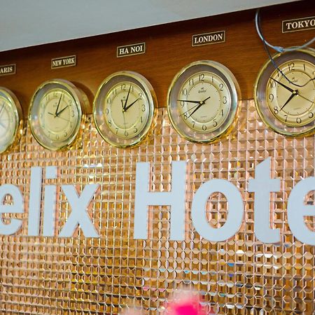 Felix Hotel Thành Pho Ho Chí Minh Esterno foto