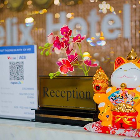 Felix Hotel Thành Pho Ho Chí Minh Esterno foto