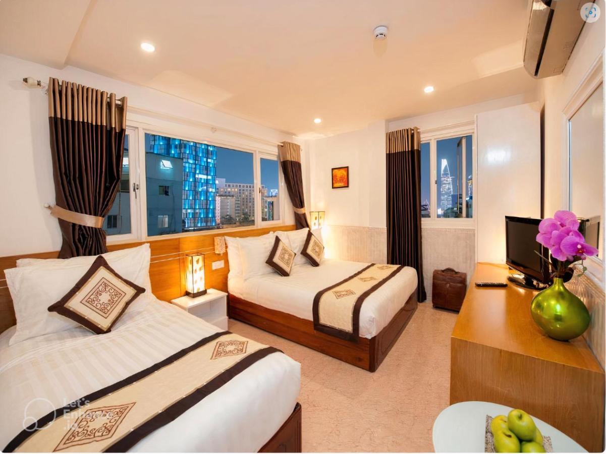 Felix Hotel Thành Pho Ho Chí Minh Esterno foto