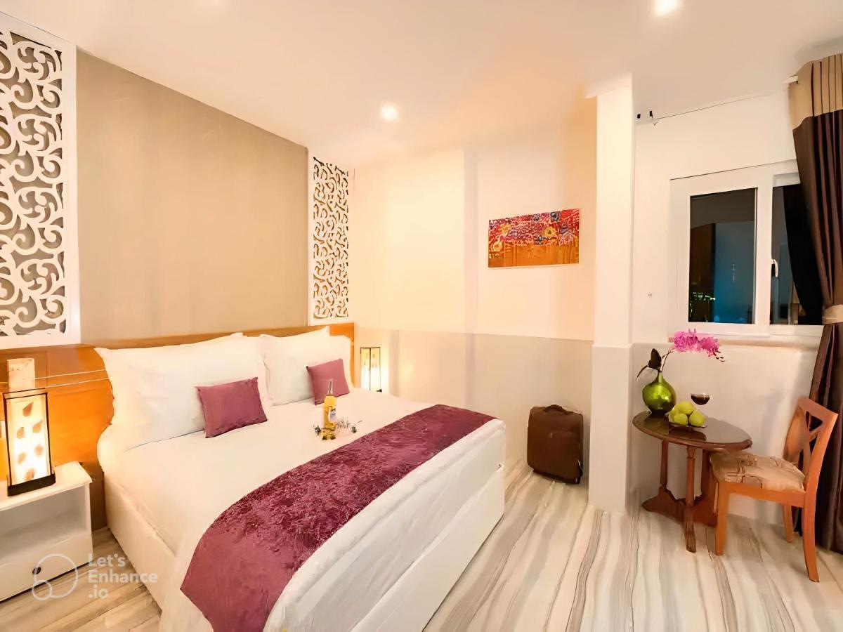 Felix Hotel Thành Pho Ho Chí Minh Esterno foto