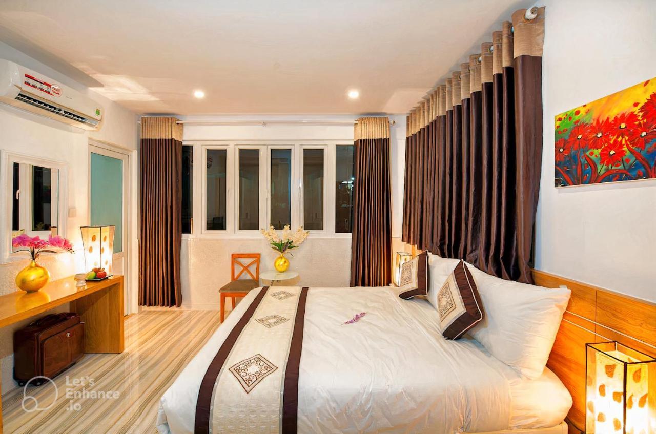 Felix Hotel Thành Pho Ho Chí Minh Esterno foto