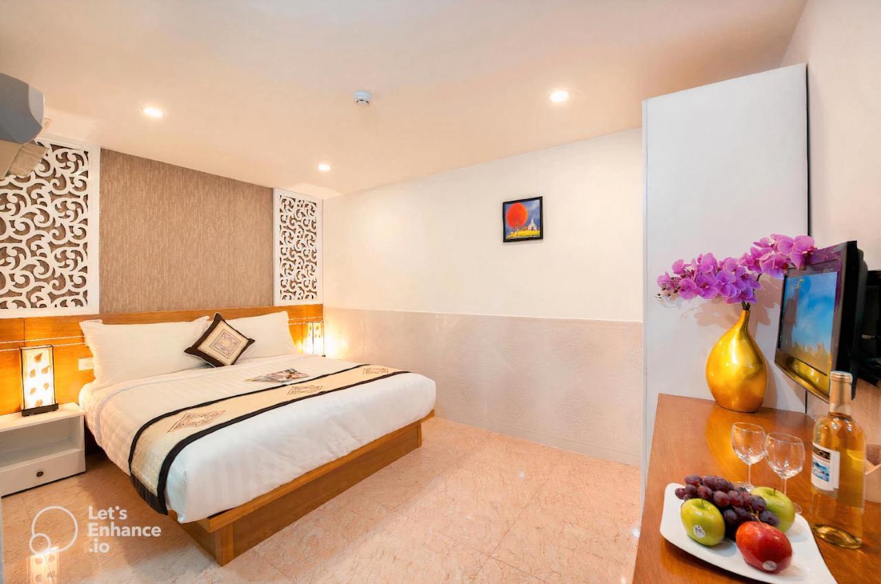 Felix Hotel Thành Pho Ho Chí Minh Esterno foto
