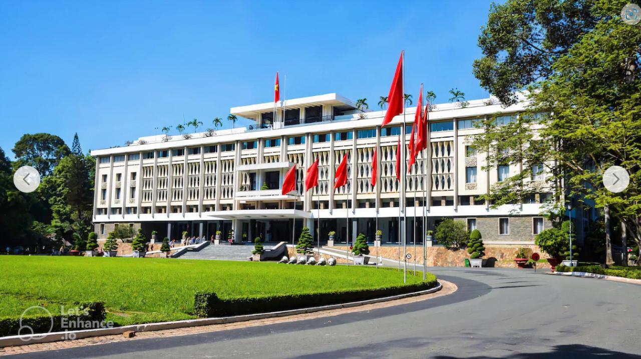 Felix Hotel Thành Pho Ho Chí Minh Esterno foto