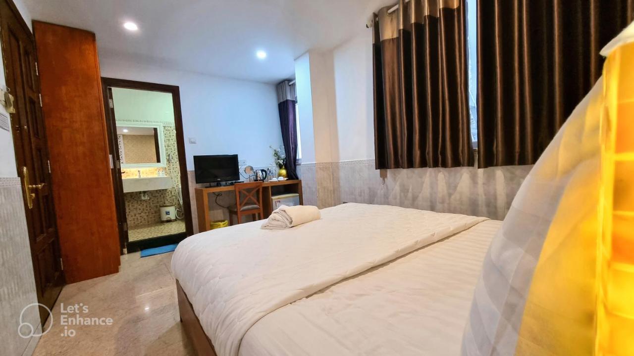 Felix Hotel Thành Pho Ho Chí Minh Esterno foto