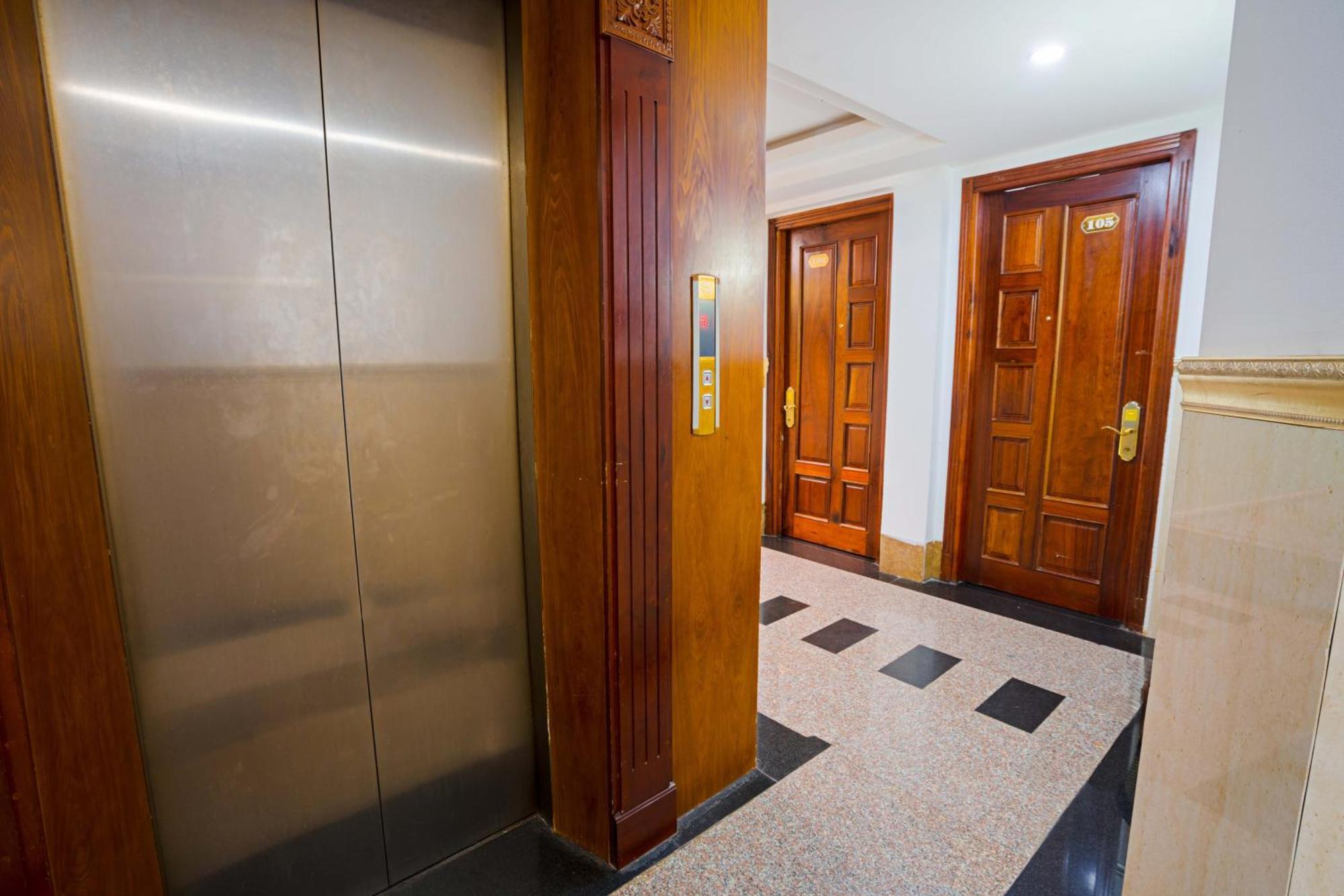 Felix Hotel Thành Pho Ho Chí Minh Esterno foto