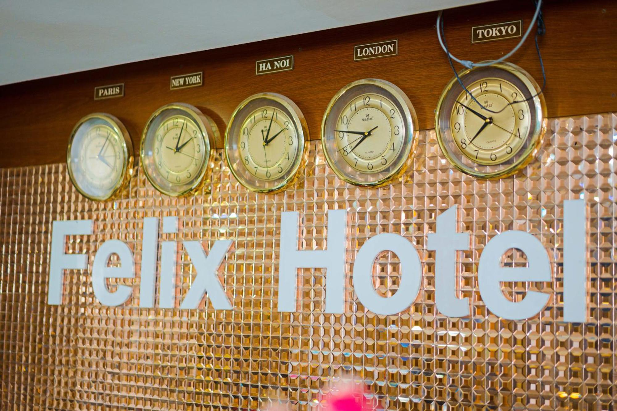 Felix Hotel Thành Pho Ho Chí Minh Esterno foto