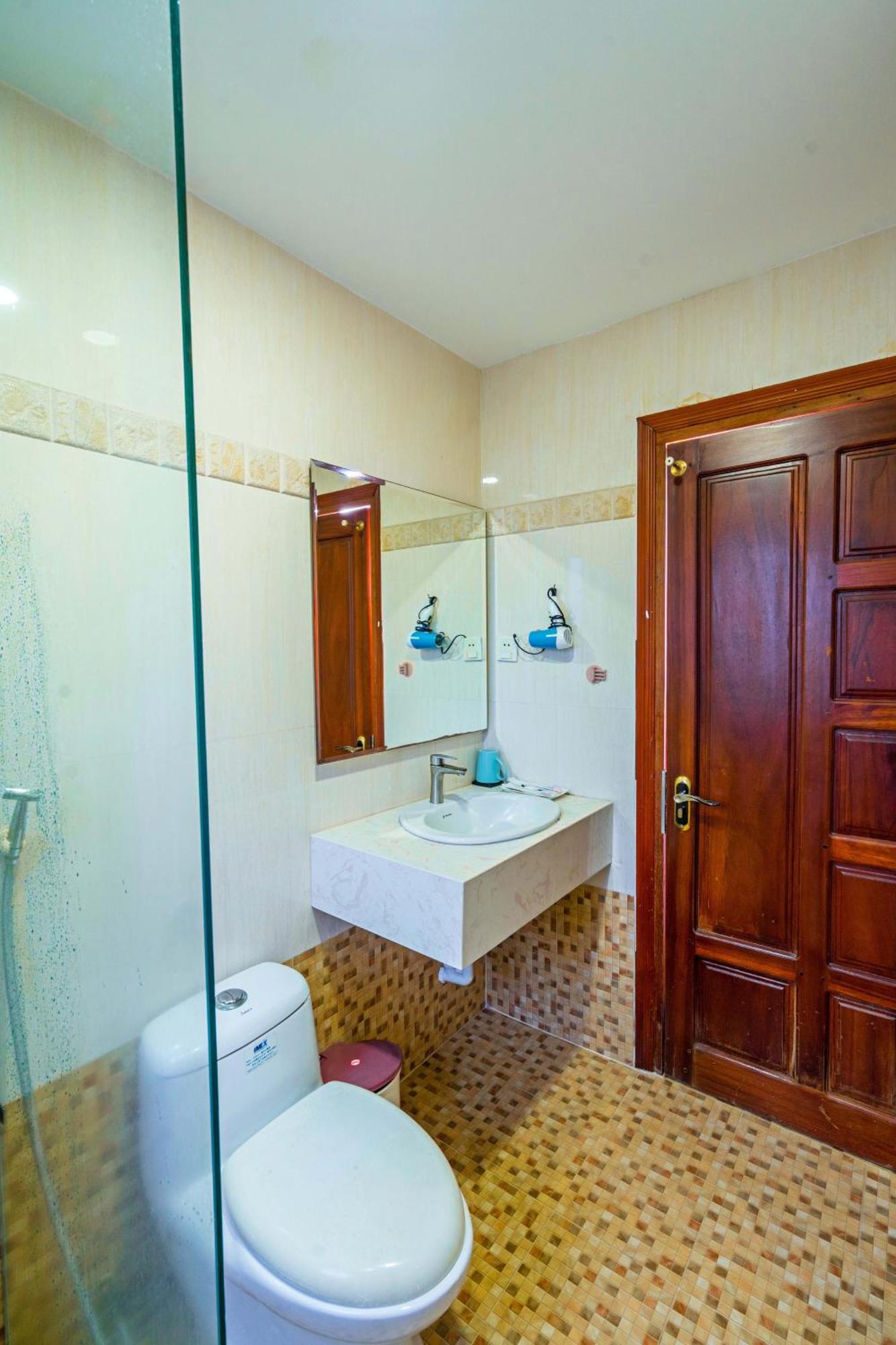 Felix Hotel Thành Pho Ho Chí Minh Camera foto