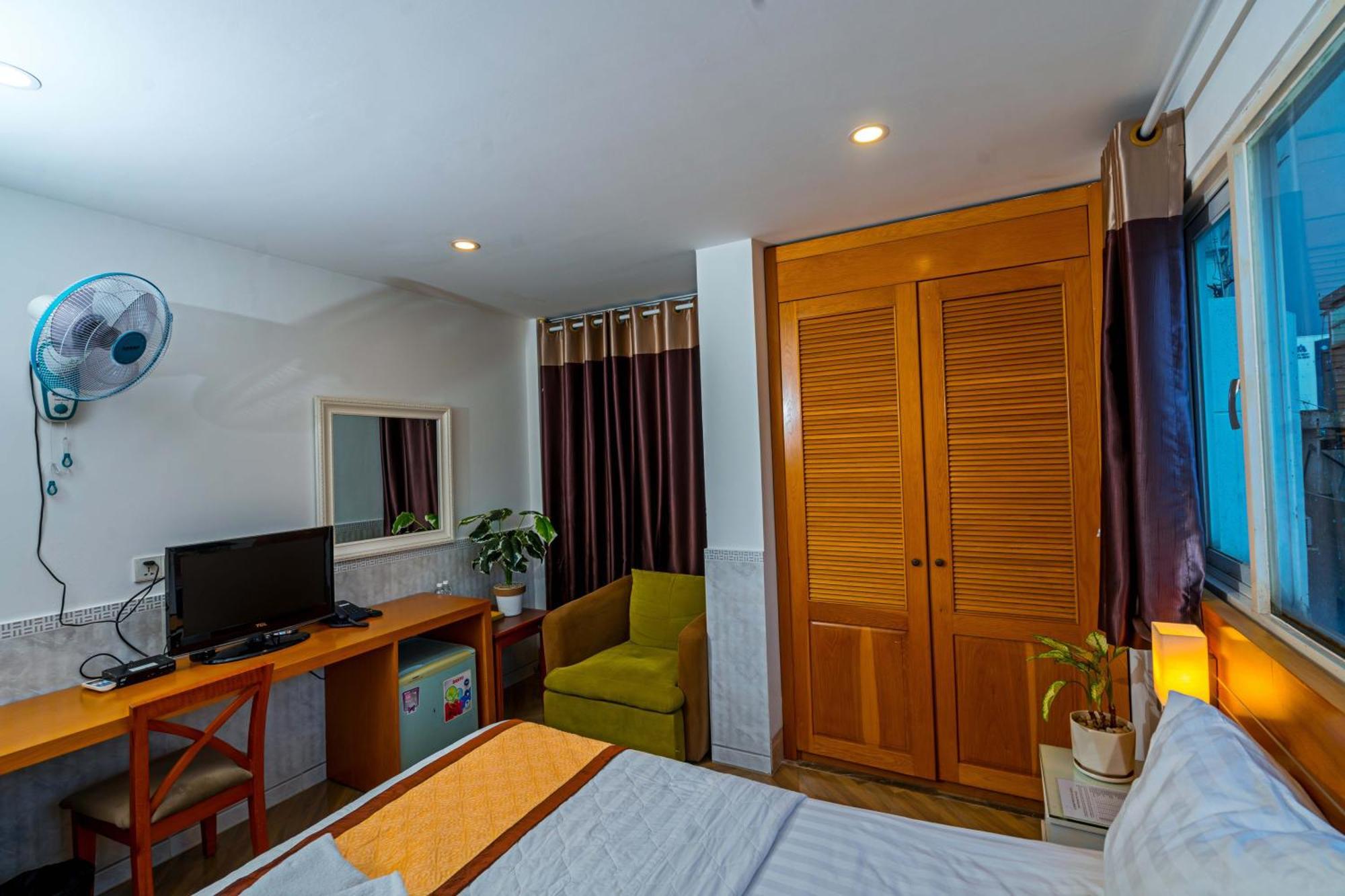 Felix Hotel Thành Pho Ho Chí Minh Camera foto